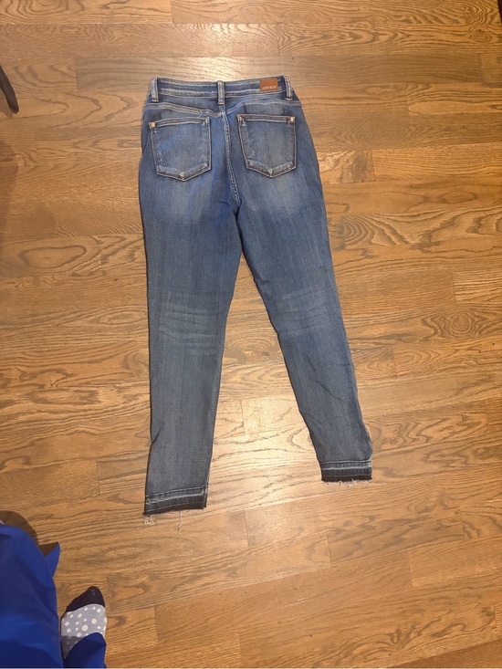 Judy Blue Denim - Judy Blue Medium Wash Ankle Jeans